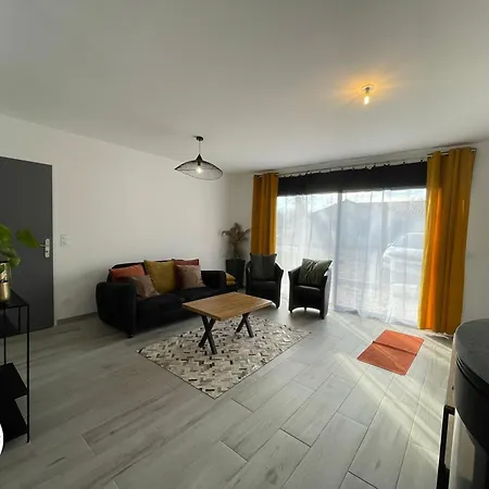 Chaleureux Entre Et Nature, - Fr-1-426-574 Nieul-le-Dolent