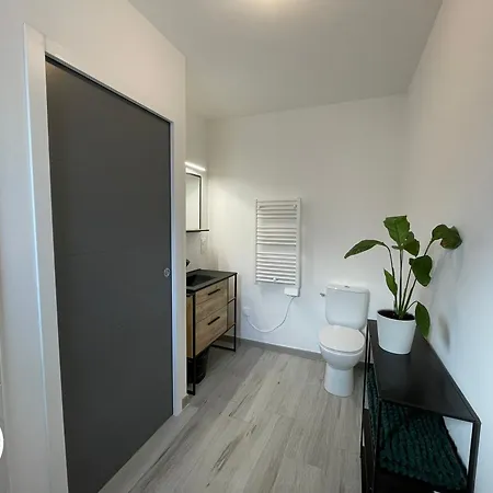 Prázdninový dům Chaleureux Entre Et Nature, - Fr-1-426-574