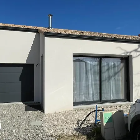 Prázdninový dům Chaleureux Entre Et Nature, - Fr-1-426-574 *