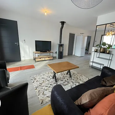 Chaleureux Entre Et Nature, - Fr-1-426-574 Nieul-le-Dolent