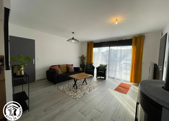 Chaleureux Entre Et Nature, - Fr-1-426-574 Nieul-le-Dolent