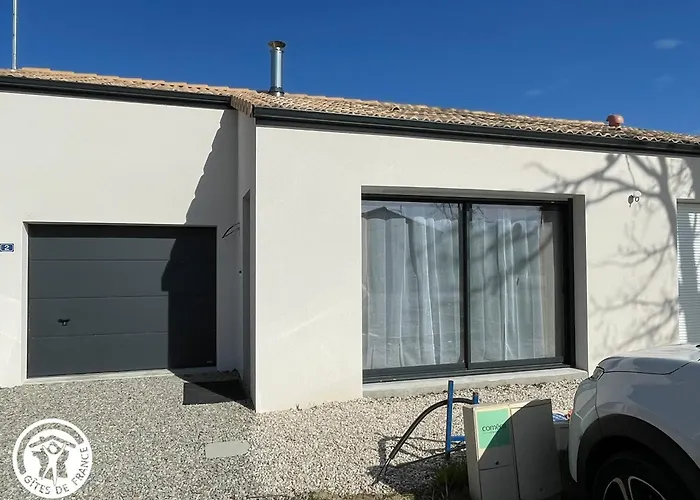 Hébergement de vacances Chaleureux Entre Et Nature, - Fr-1-426-574 *