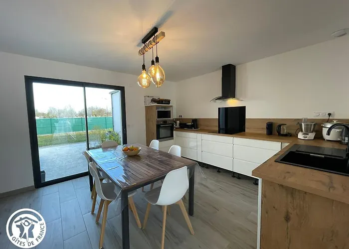 Hébergement de vacances Chaleureux Entre Et Nature, - Fr-1-426-574 Nieul-le-Dolent