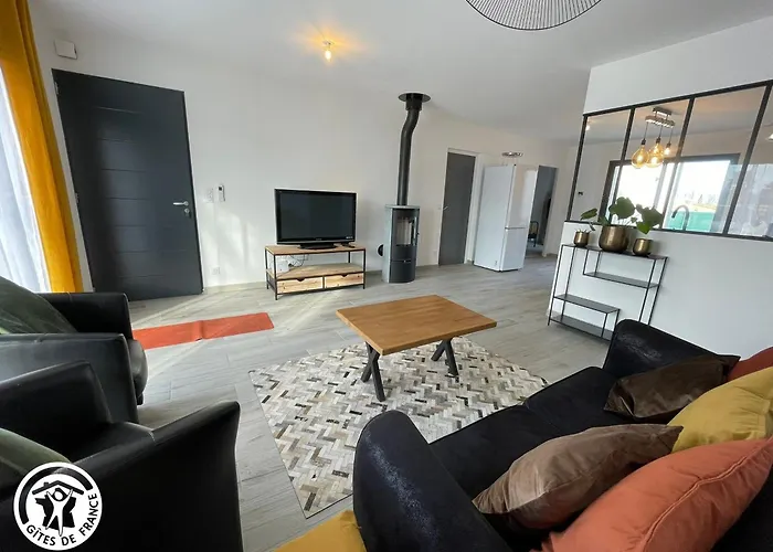 Chaleureux Entre Et Nature, - Fr-1-426-574 Nieul-le-Dolent